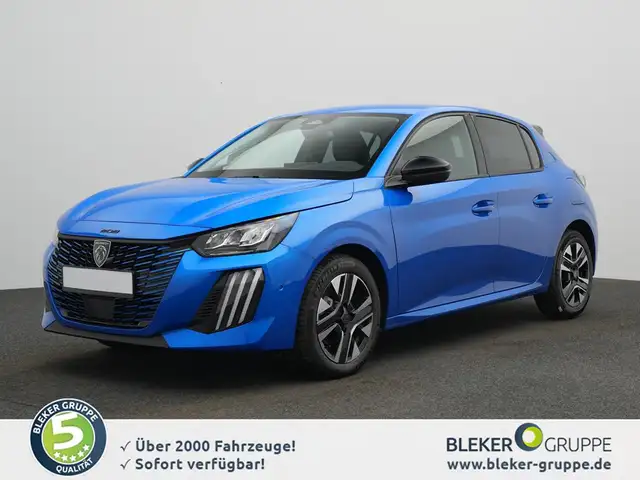 Peugeot 208 view 2