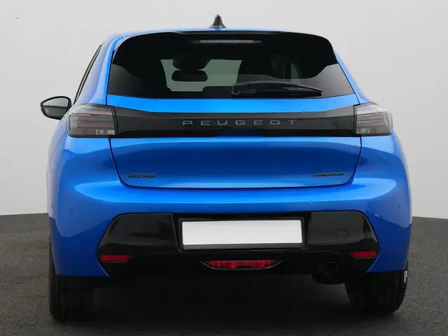 Peugeot 208 view 4