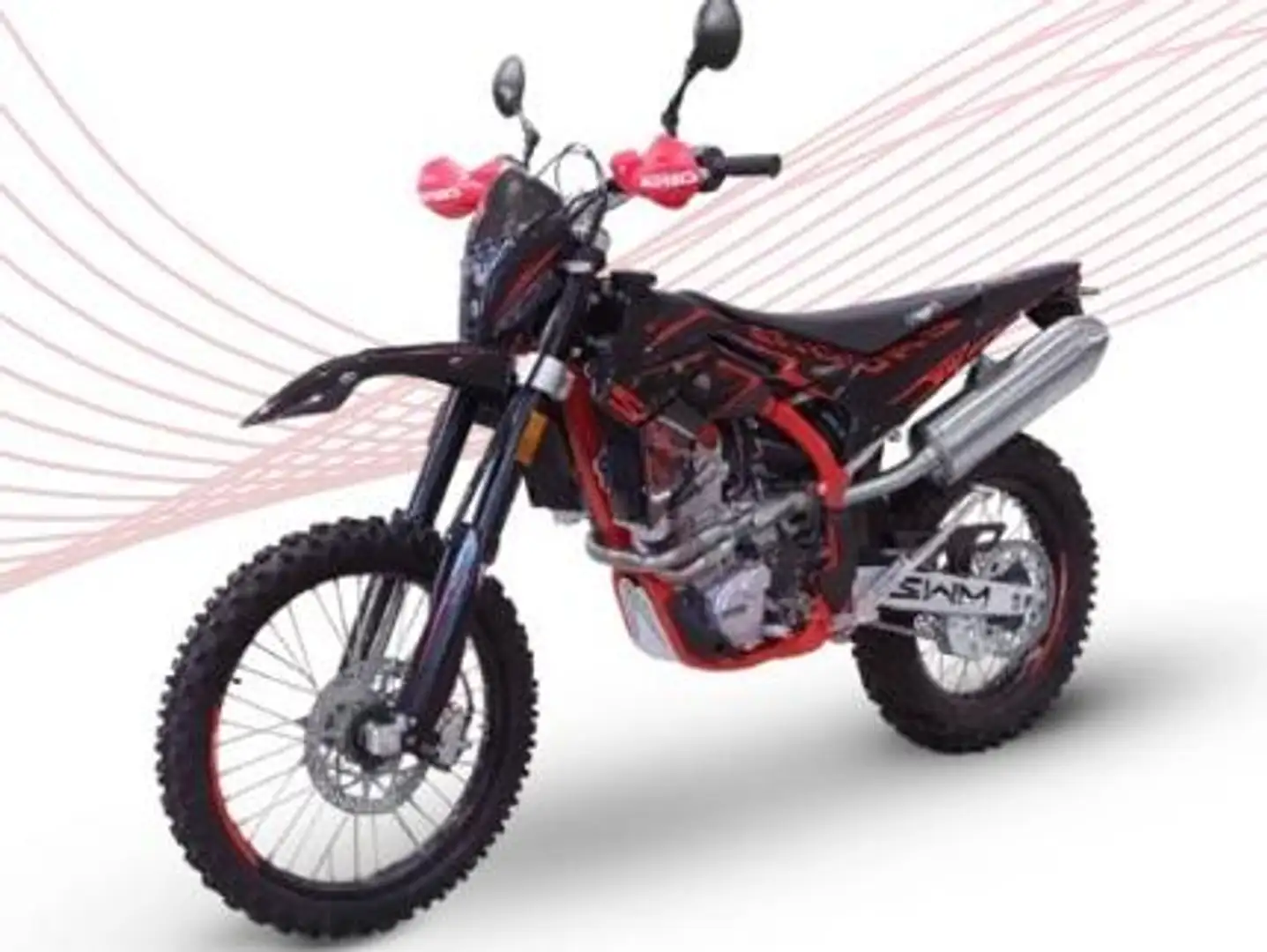 SWM RS 500 R - 1