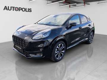 1.0i Ecoboost mHEV 114kW Aut. ST-Line