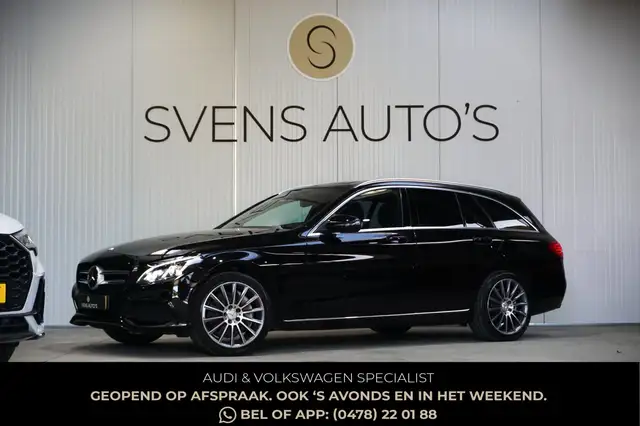 Mercedes-Benz C 350 Estate e Camera|Distronic|Ambiente|LED