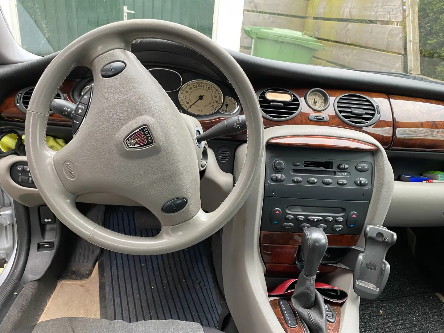 Rover 75 75 2.0 V6 Club Plateado - 2