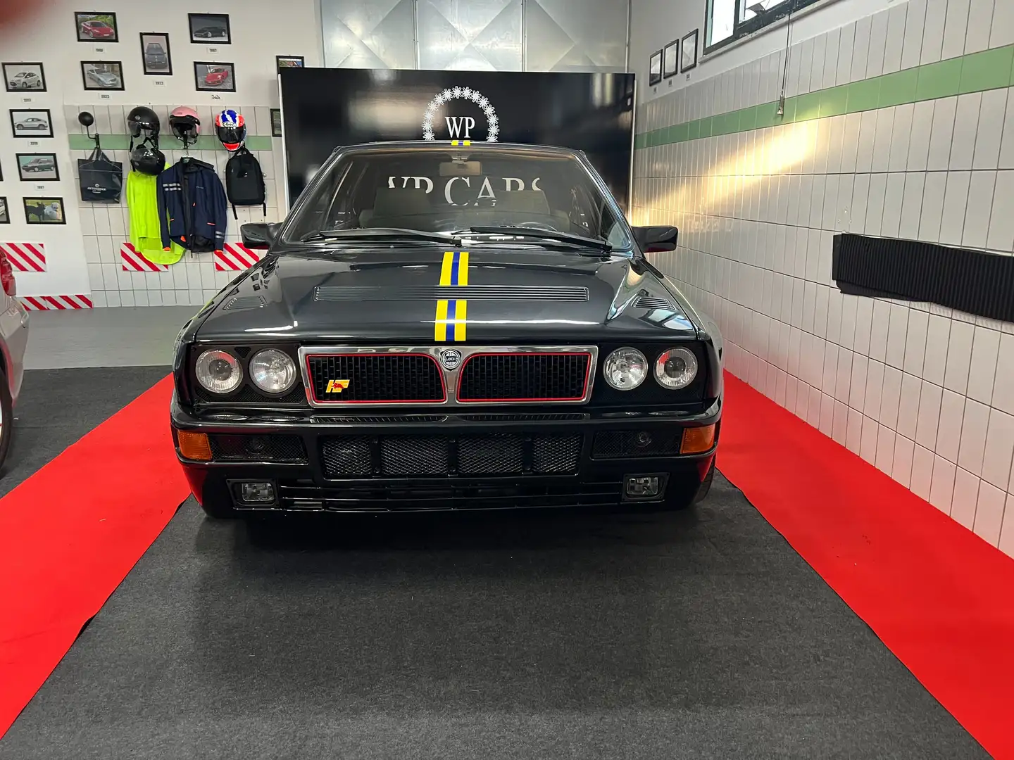 Lancia Delta Delta 2016v HF Integrale Exclusive Serie Speciale Negro - 1