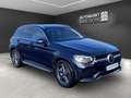 Mercedes-Benz GLC 400 d AMG 19*DigTacho*Pano*Distro*AHK*Kamera Blauw - thumbnail 1