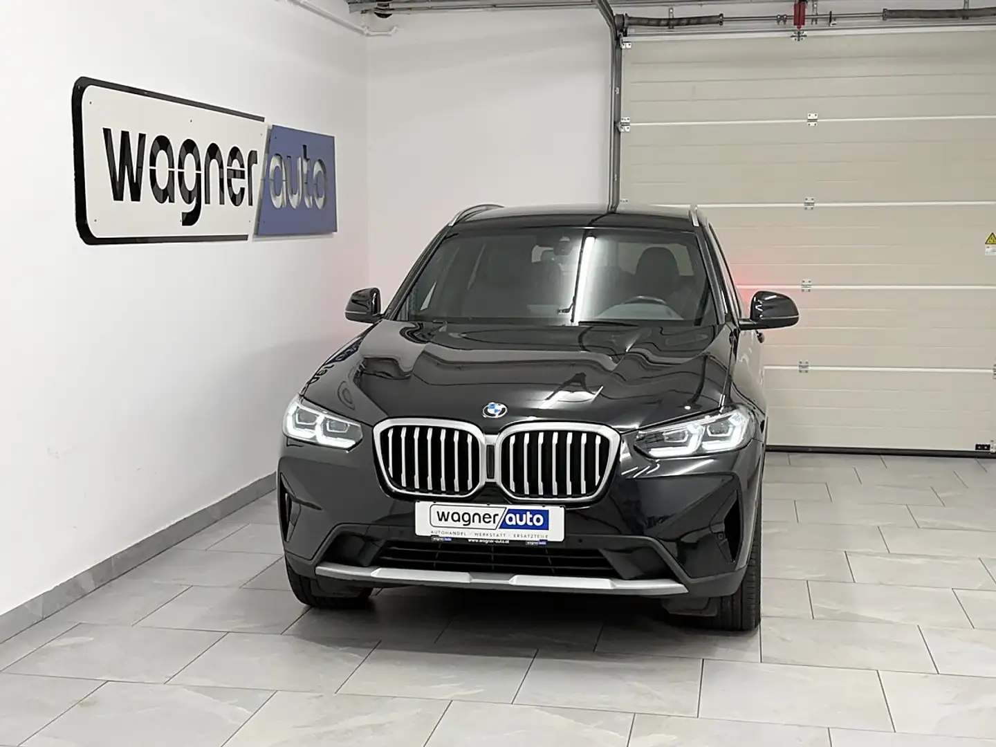 BMW X3 xDrive 20d 48V Aut.LCI/Adaptiv LED/Live Cockpit... Schwarz - 1