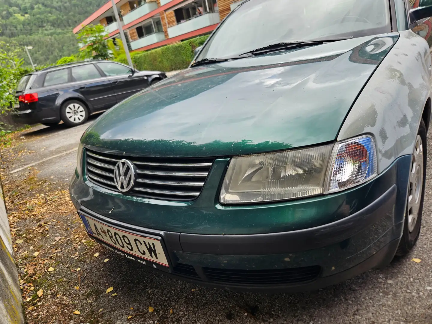 Volkswagen Passat Variant Passat Var. 4motion 1,9 Comfortl. TDI PD Vert - 2