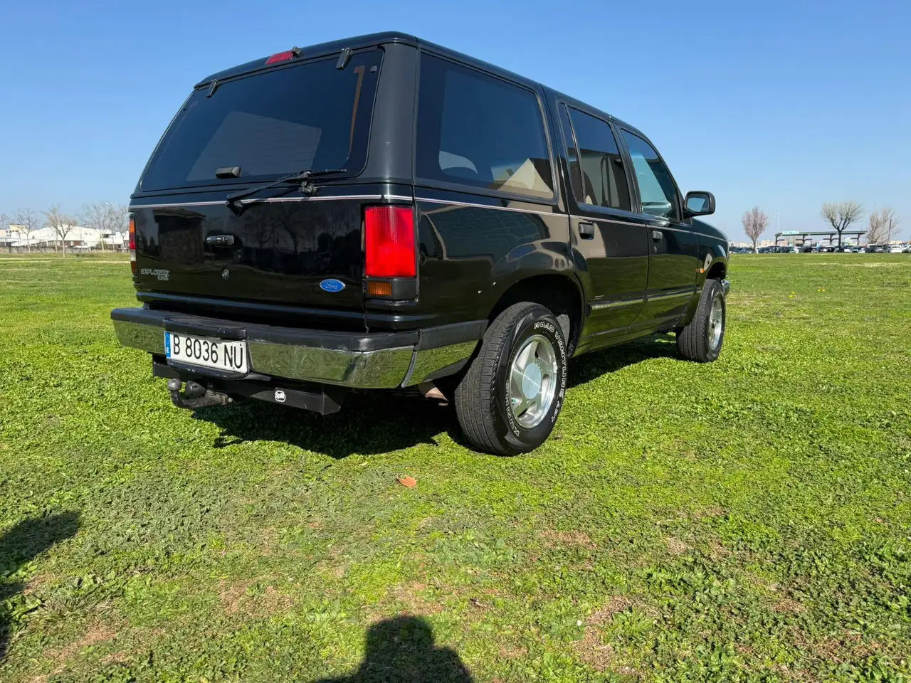 Ford Explorer XLT 4x4, foto 5