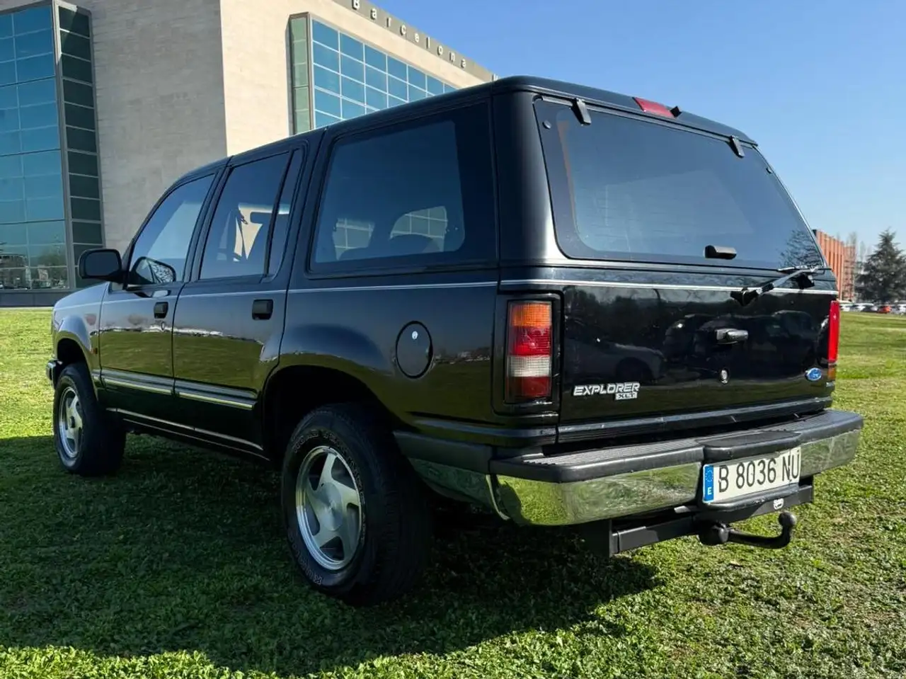 Ford Explorer XLT 4x4, foto 4