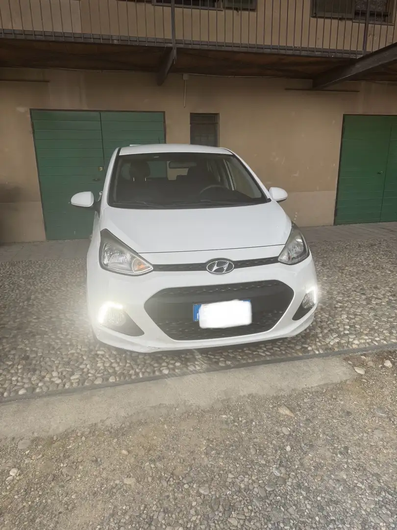 Hyundai i10 1.0 Intro Edition - 1