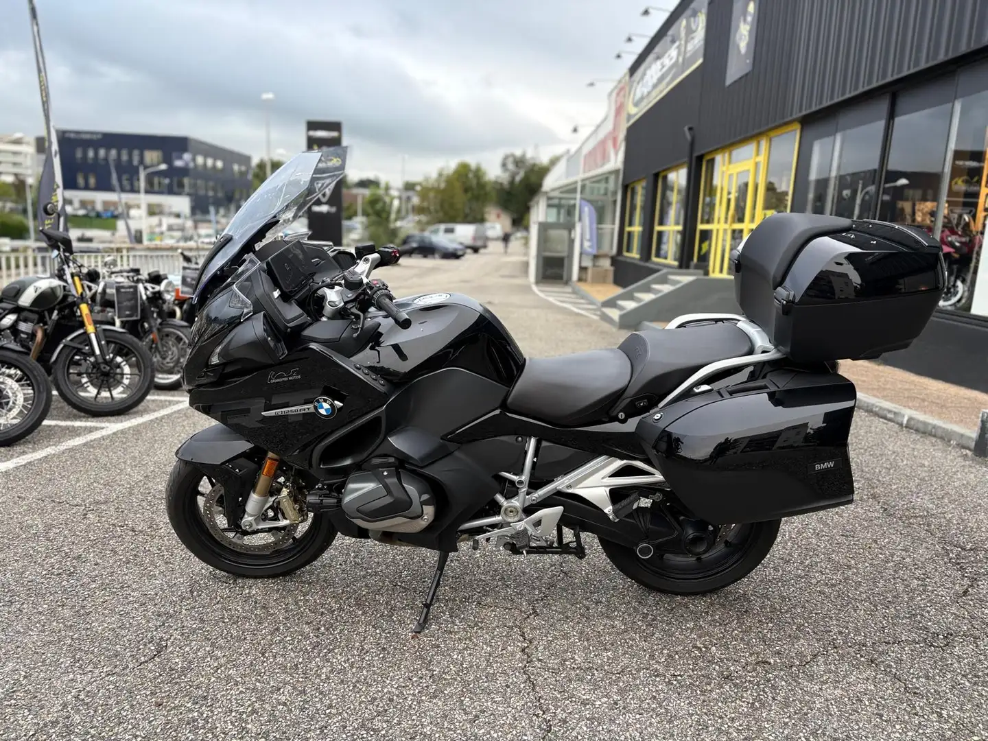 BMW R 1250 RT - 2