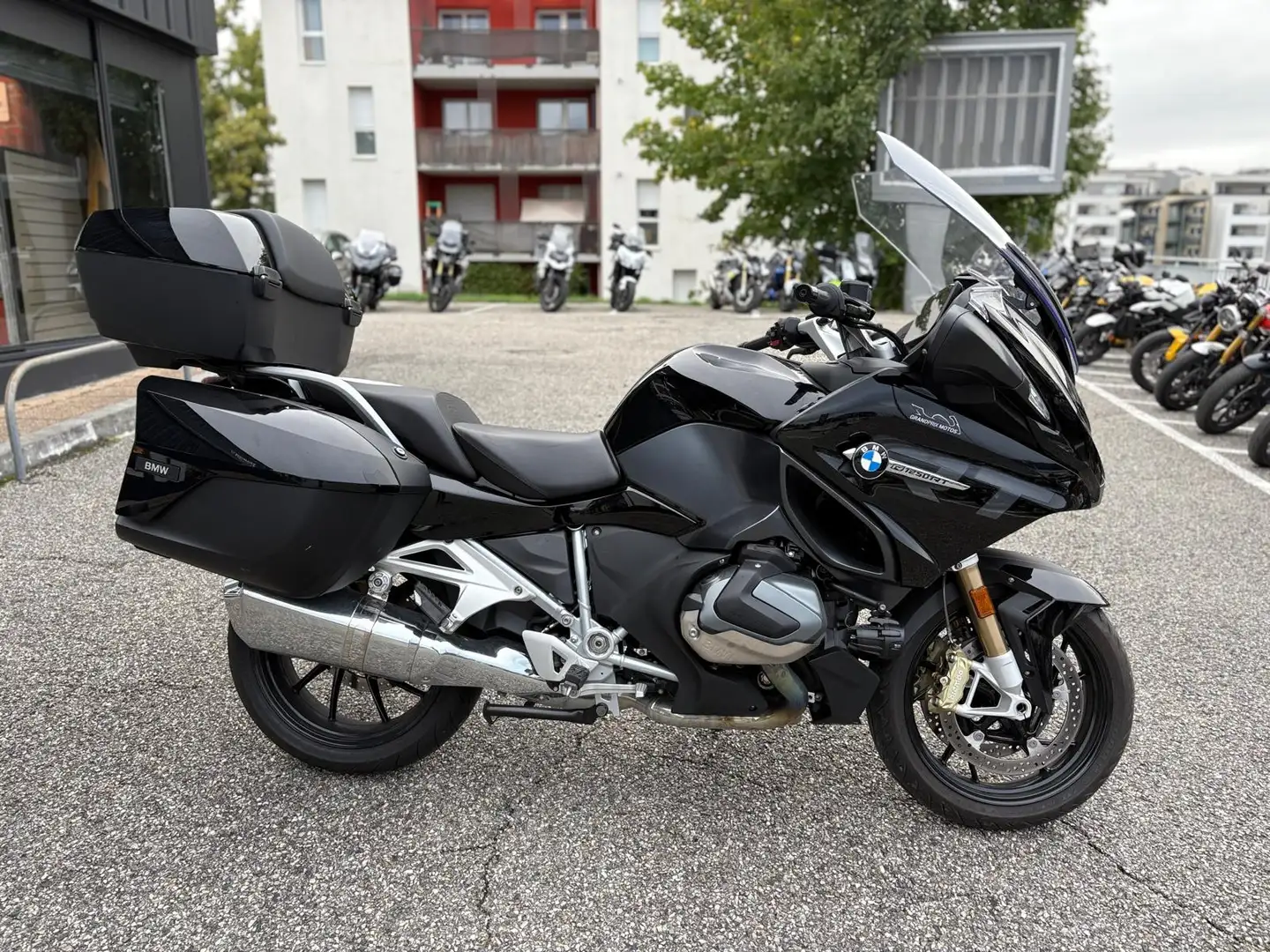 BMW R 1250 RT - 1