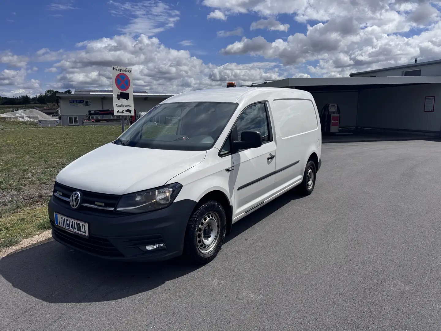 Volkswagen Caddy Kombi Maxi 2,0 TDI - 1