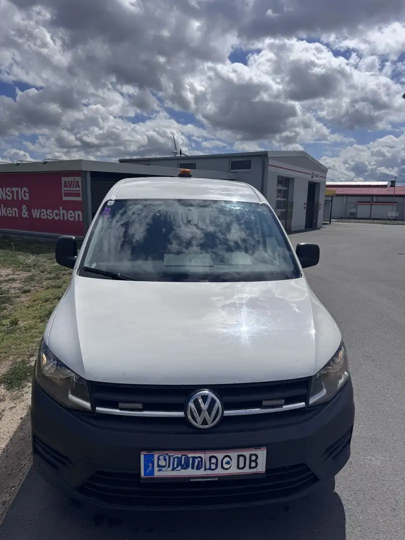 Volkswagen Caddy Kombi Maxi 2,0 TDI - 2