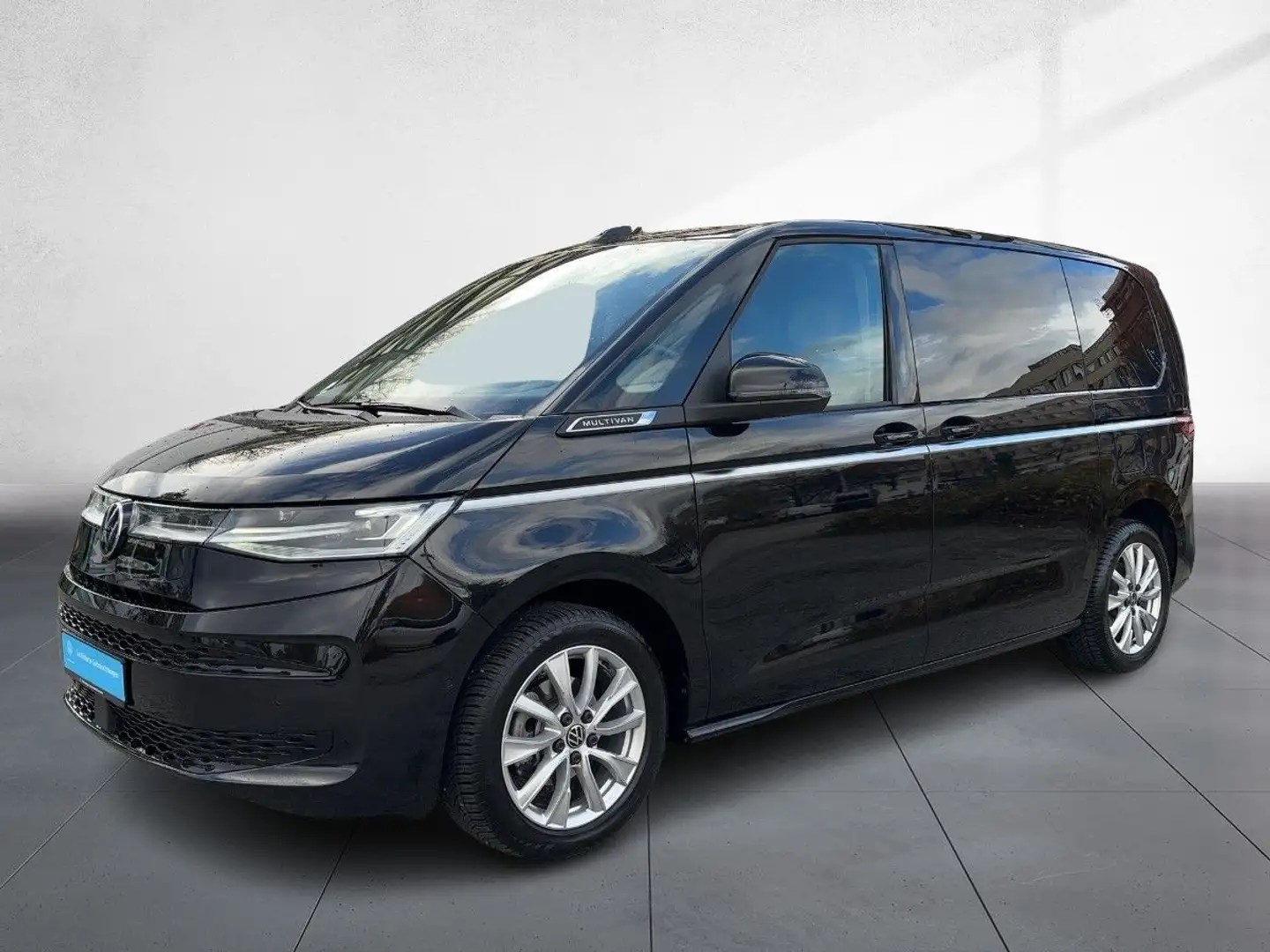 Volkswagen T7 Multivan T7 Multivan Style IQ-LED NAV AHZV ACC SIDE 18" Schwarz - 2