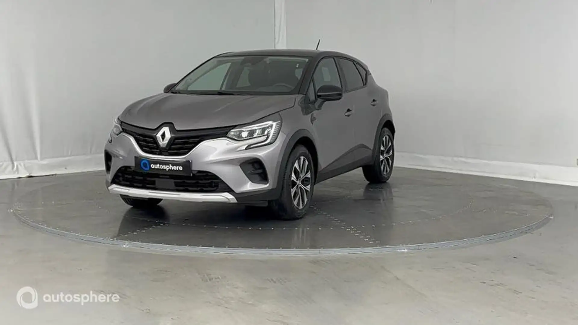 Renault Captur 1.0 TCe 90ch Evolution - 1