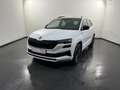 Skoda Karoq 2.0 TDI Sportline 4x4 DSG *AHK*LED*NAVI* Weiß - thumbnail 2