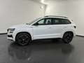 Skoda Karoq 2.0 TDI Sportline 4x4 DSG *AHK*LED*NAVI* Weiß - thumbnail 4