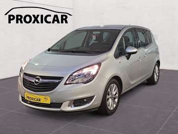 1.4 100cv gris 01/17 Airco Capteurs Radio CD