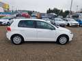 Volkswagen Golf VI Style,KLIMAAUT.,SHZ,PDC,8 FACH B.,1.HAND Blanc - thumbnail 5