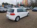 Volkswagen Golf VI Style,KLIMAAUT.,SHZ,PDC,8 FACH B.,1.HAND Blanc - thumbnail 4