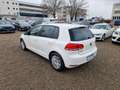 Volkswagen Golf VI Style,KLIMAAUT.,SHZ,PDC,8 FACH B.,1.HAND Blanc - thumbnail 8