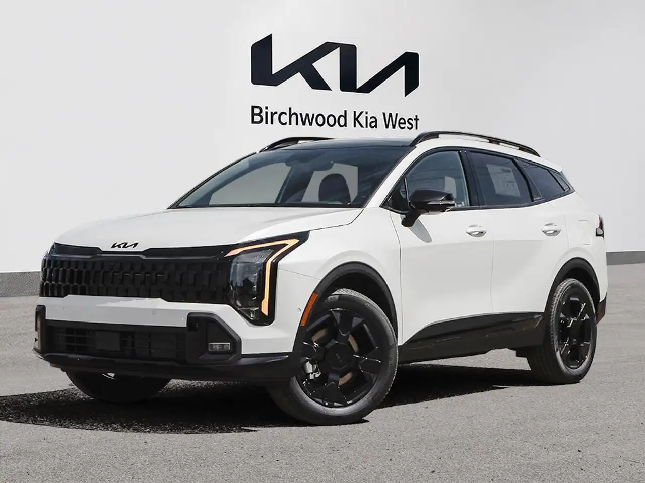 2026 Kia Sportage