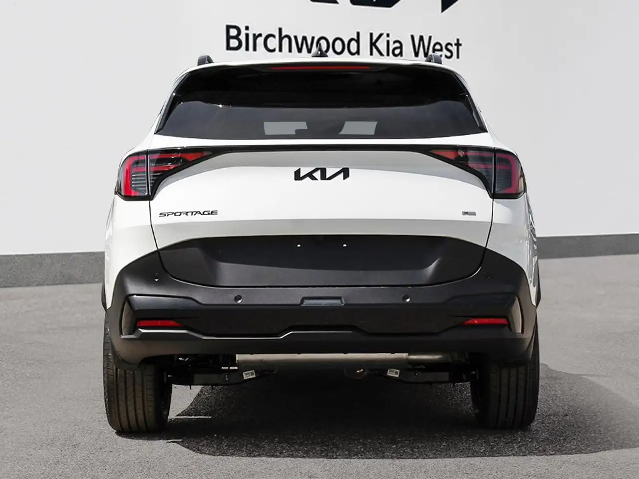 Kia Sportage fotografie Kia Sportage