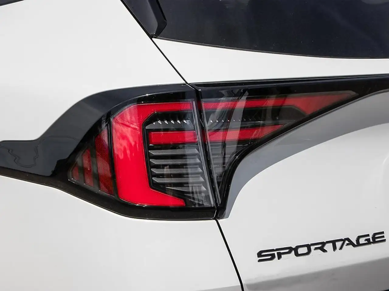 Kia Sportage fotografie Kia Sportage