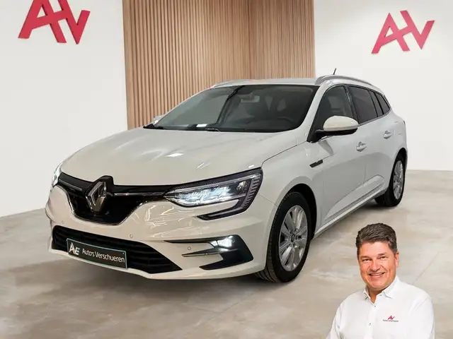 Renault Megane Grandtour 1.6 PHEV Corporate Edition ** Trekhaa...
