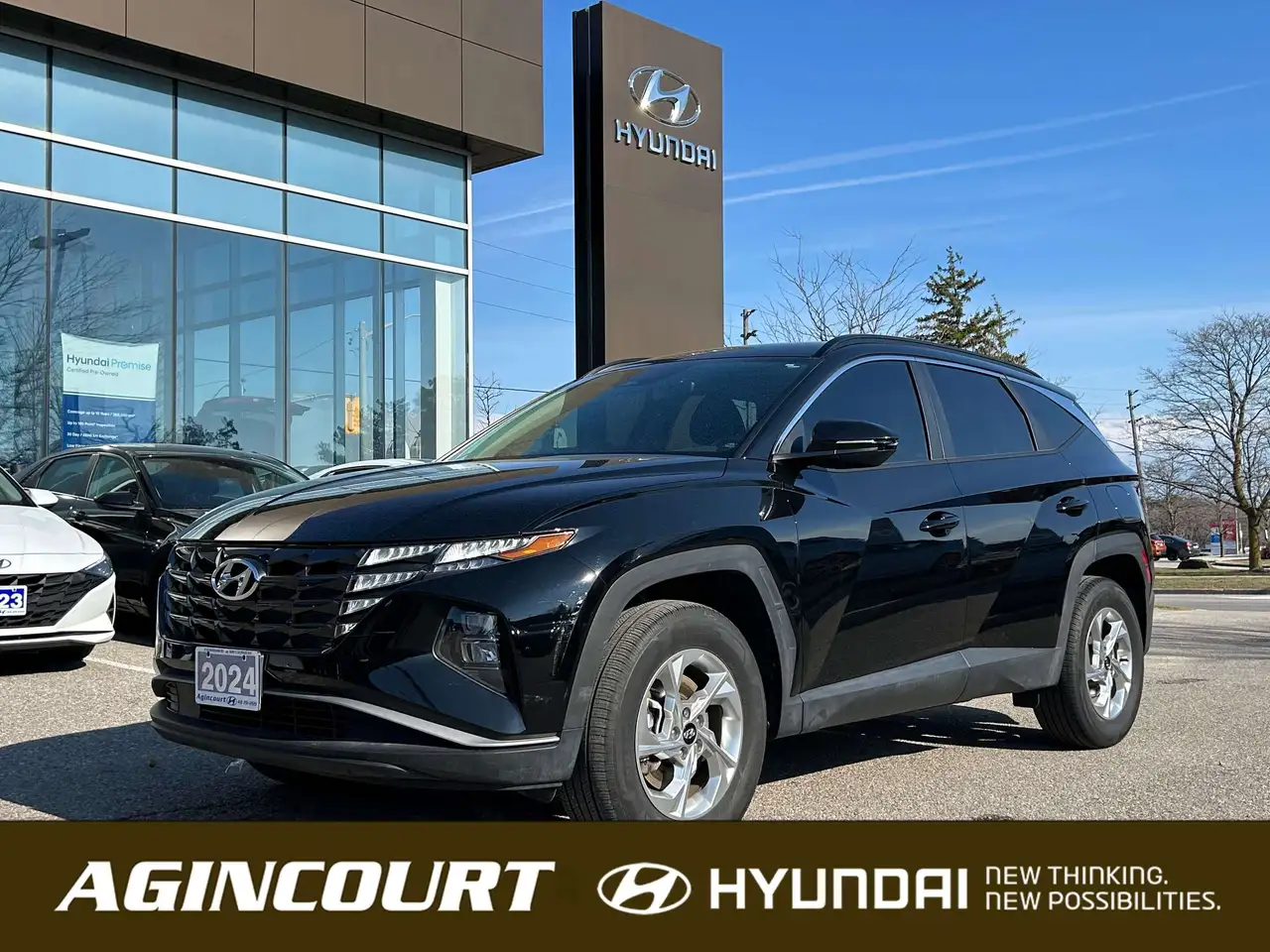 2024 Hyundai TUCSON