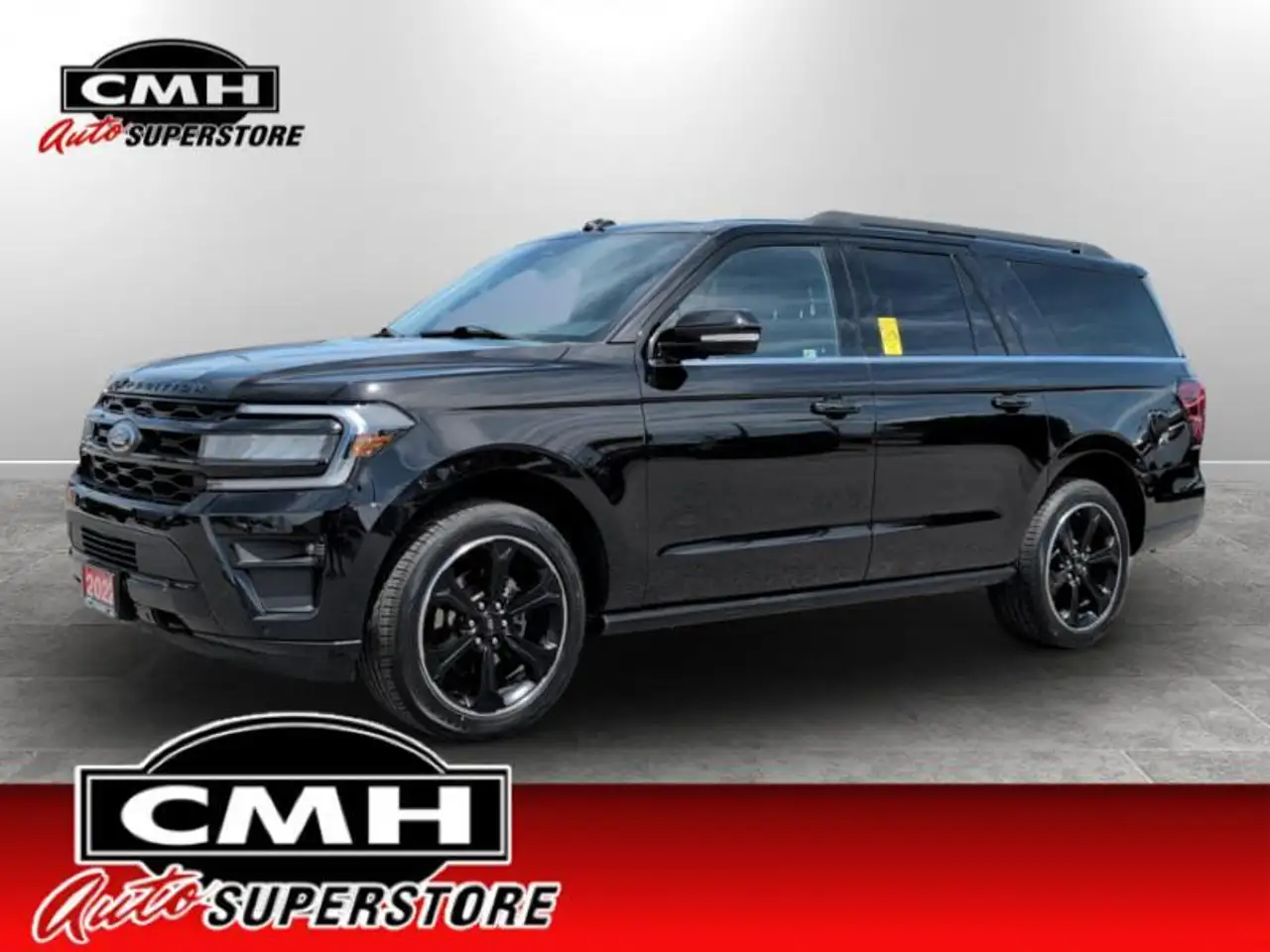 2022 Ford Expedition