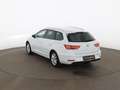 SEAT Leon ST 1.6 TDI Aut LED RADAR NAVI SITZHZG R-CAM Weiß - thumbnail 7