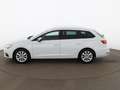 SEAT Leon ST 1.6 TDI Aut LED RADAR NAVI SITZHZG R-CAM Weiß - thumbnail 6