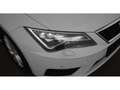 SEAT Leon ST 1.6 TDI Aut LED RADAR NAVI SITZHZG R-CAM Weiß - thumbnail 10