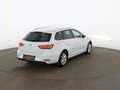 SEAT Leon ST 1.6 TDI Aut LED RADAR NAVI SITZHZG R-CAM Weiß - thumbnail 2