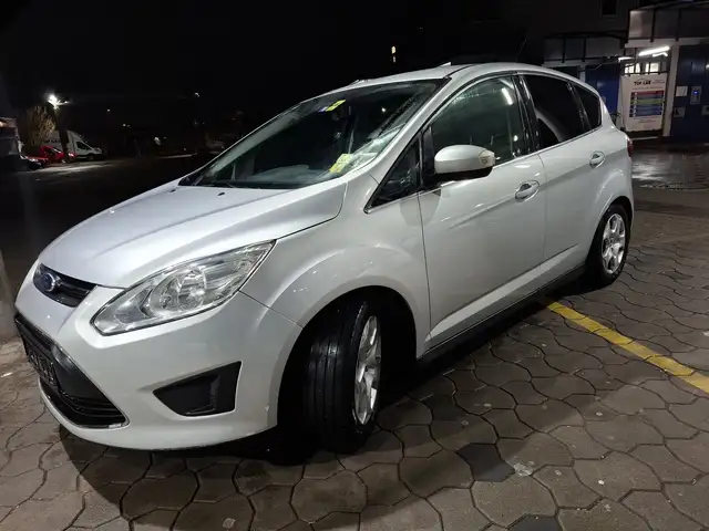 Ford Grand C-Max C-Max 1.6ltr,125 PS, Benzin, TÜV bis 05.2026