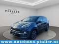 Kia Sportage 1,6 CRDI SCR Gold Blau - thumbnail 1