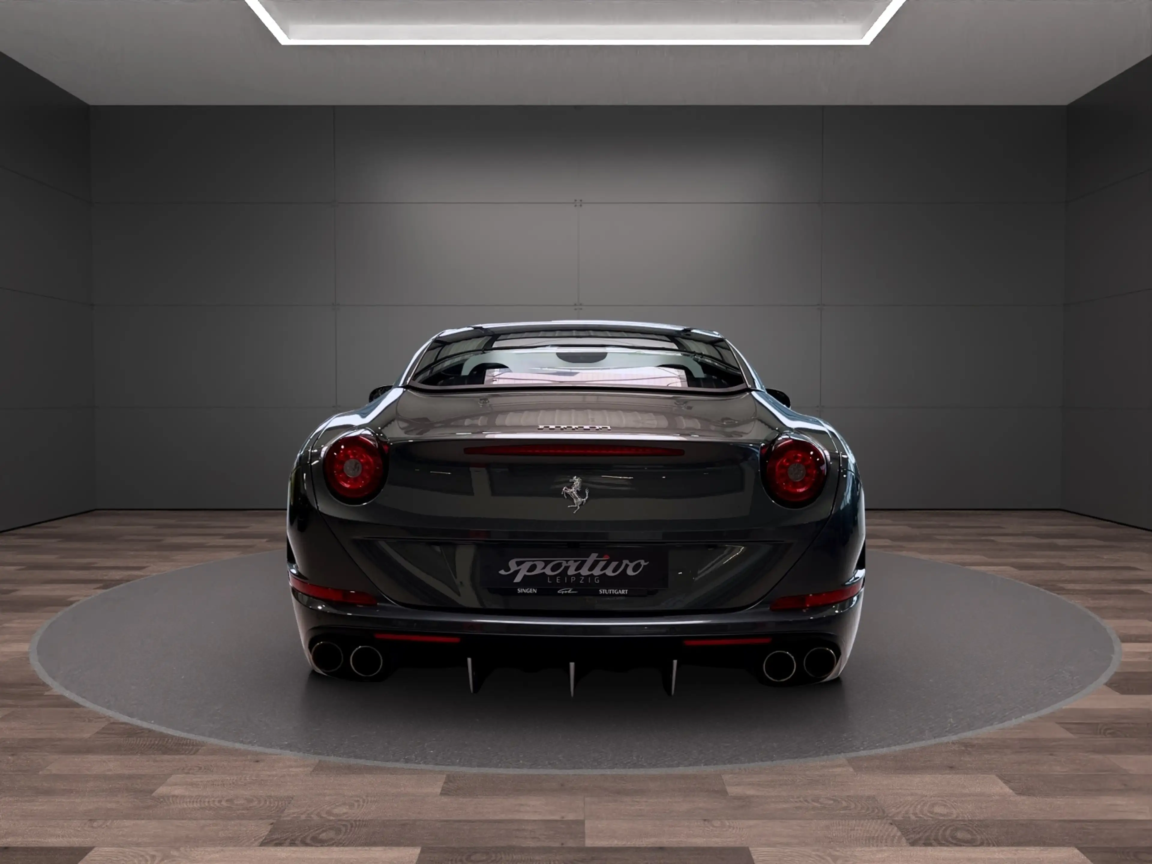 Ferrari California T — photo 5