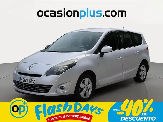 Renault Grand Scenic 1.5dCi Dynamique 7pl.