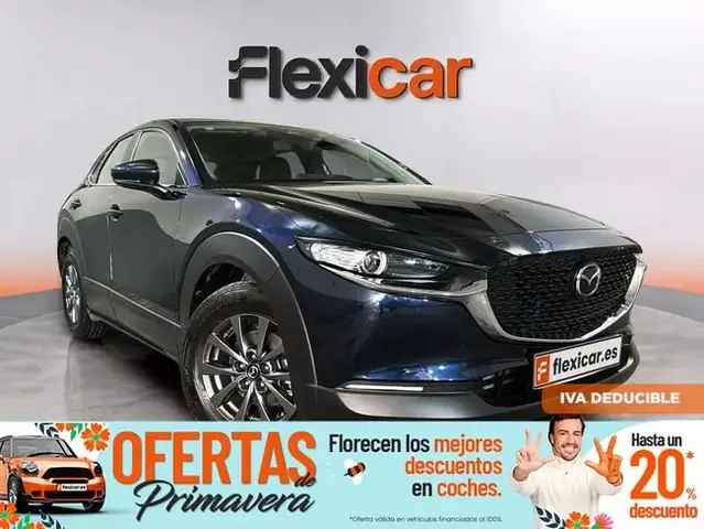 Mazda CX-30 2.5L e-SKYACT G MHEV 103kW Prime-Line MT