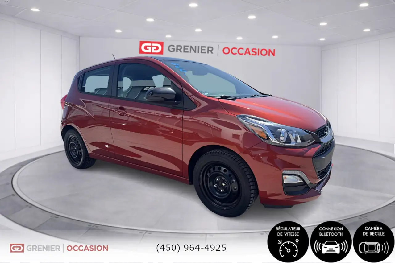 2021 Chevrolet Spark