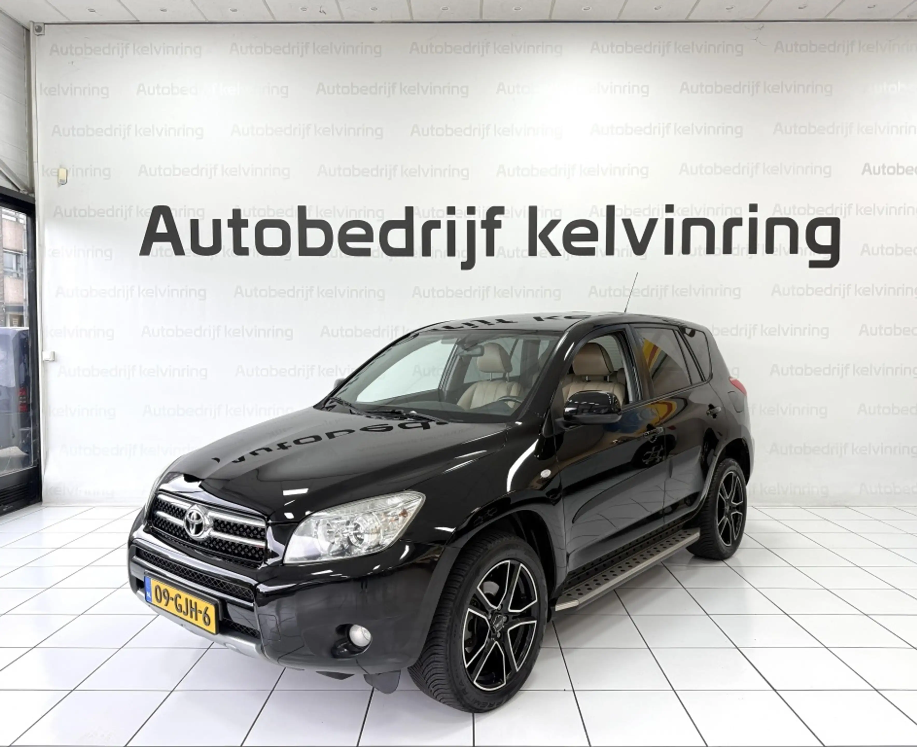 Toyota RAV 4 2.0 VVTi X-Style Bovag Garantie Automaat — photo 8