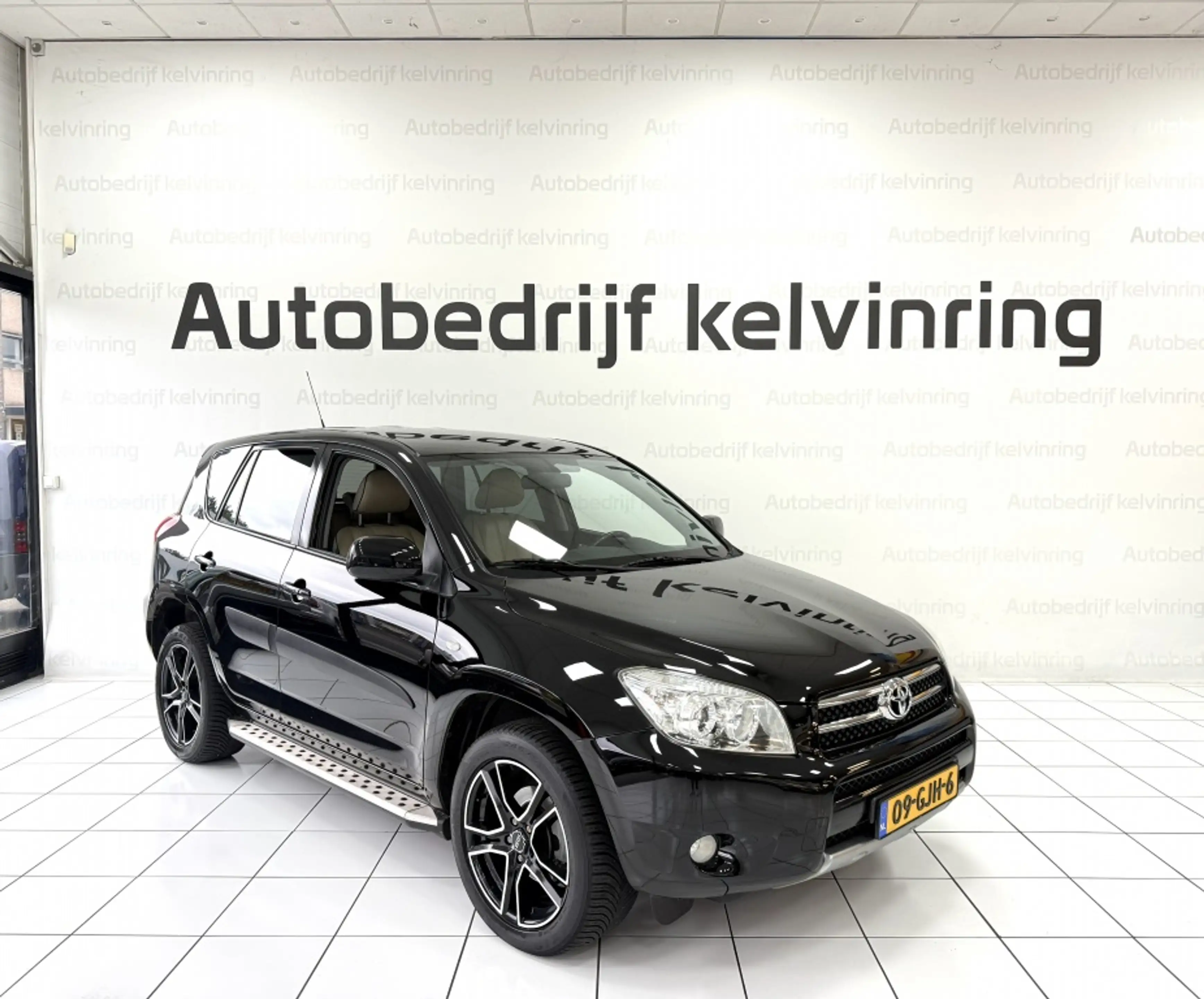 Toyota RAV 4 2.0 VVTi X-Style Bovag Garantie Automaat — photo 3