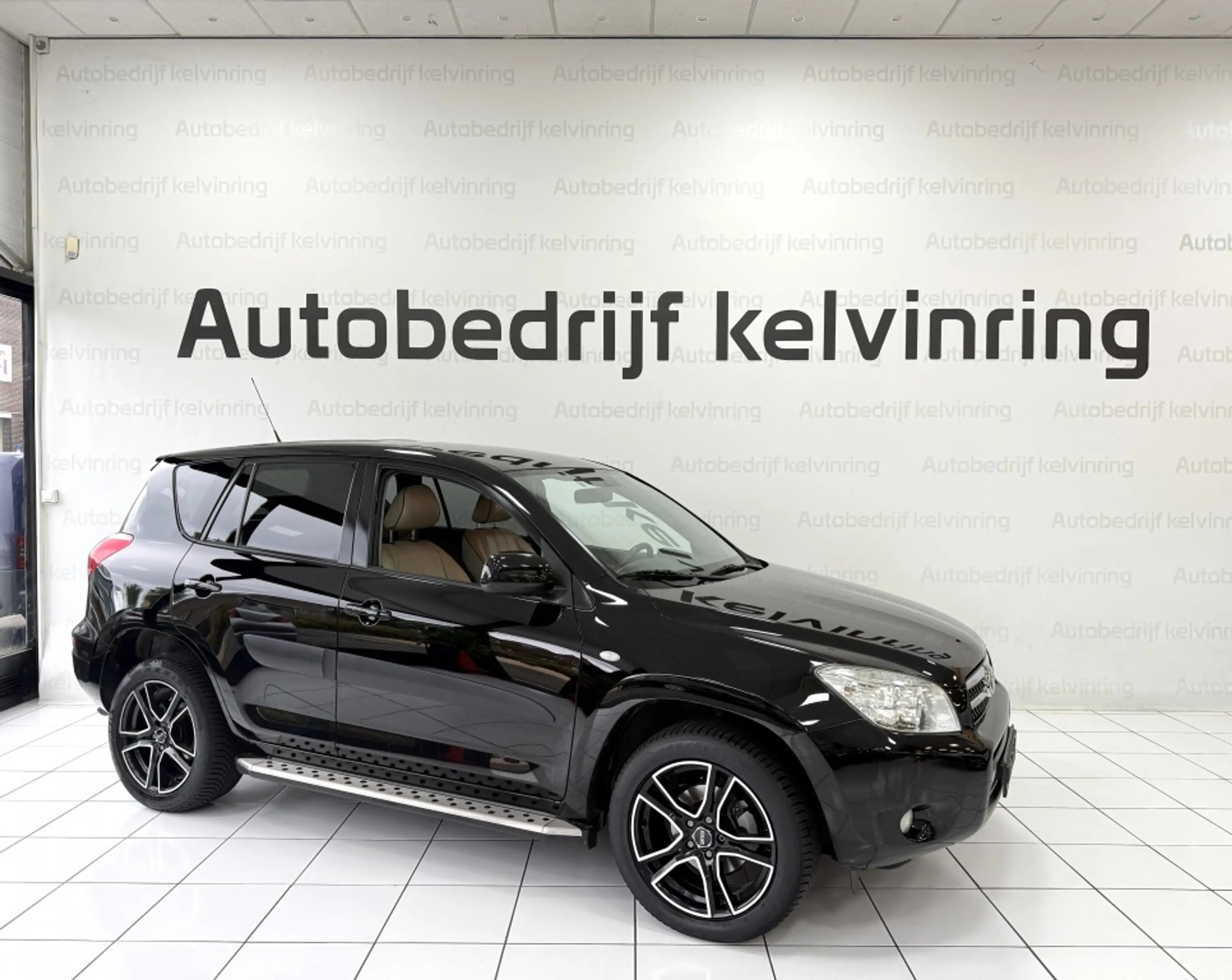 Toyota RAV 4 2.0 VVTi X-Style Bovag Garantie Automaat — photo 7