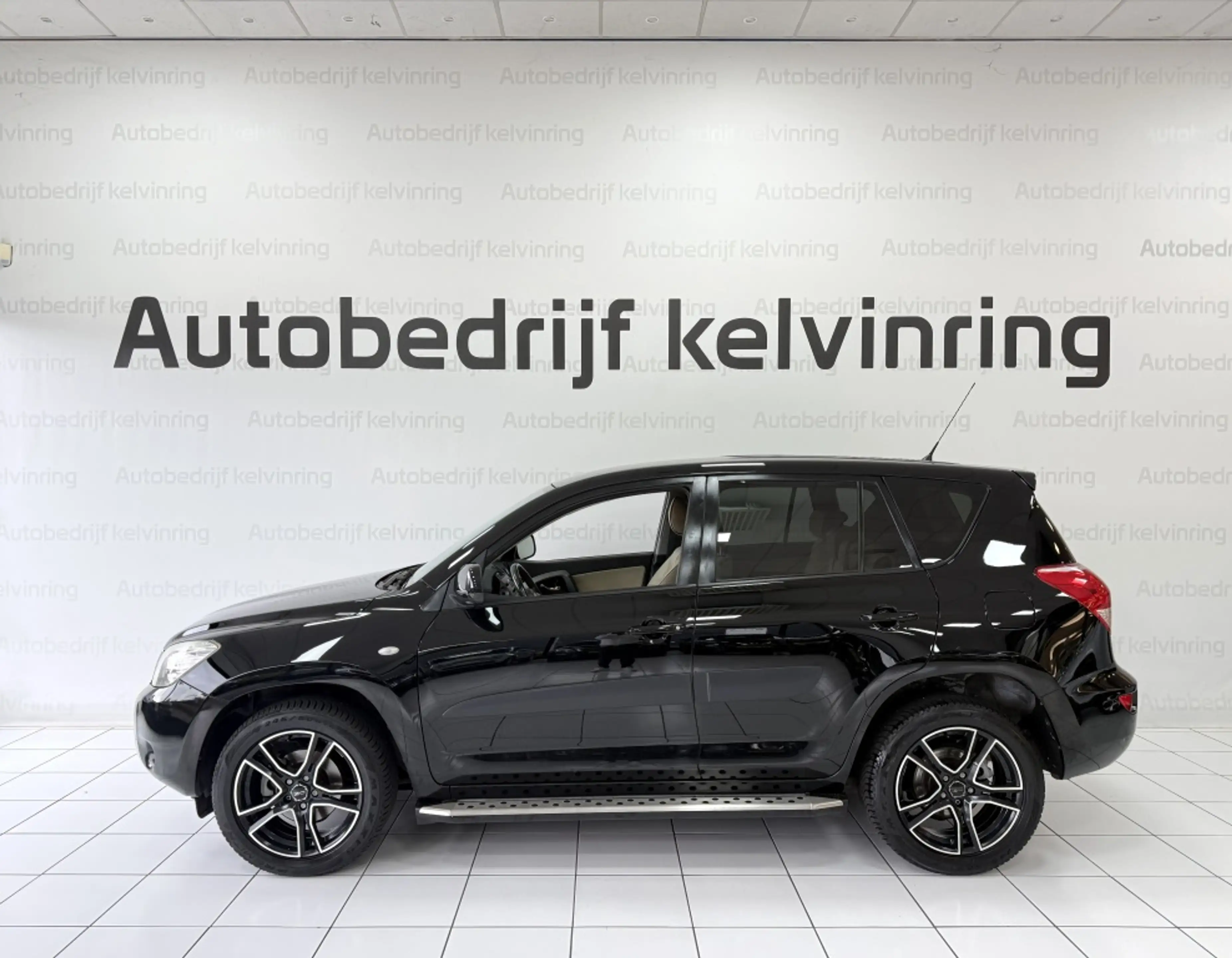 Toyota RAV 4 2.0 VVTi X-Style Bovag Garantie Automaat — photo 6