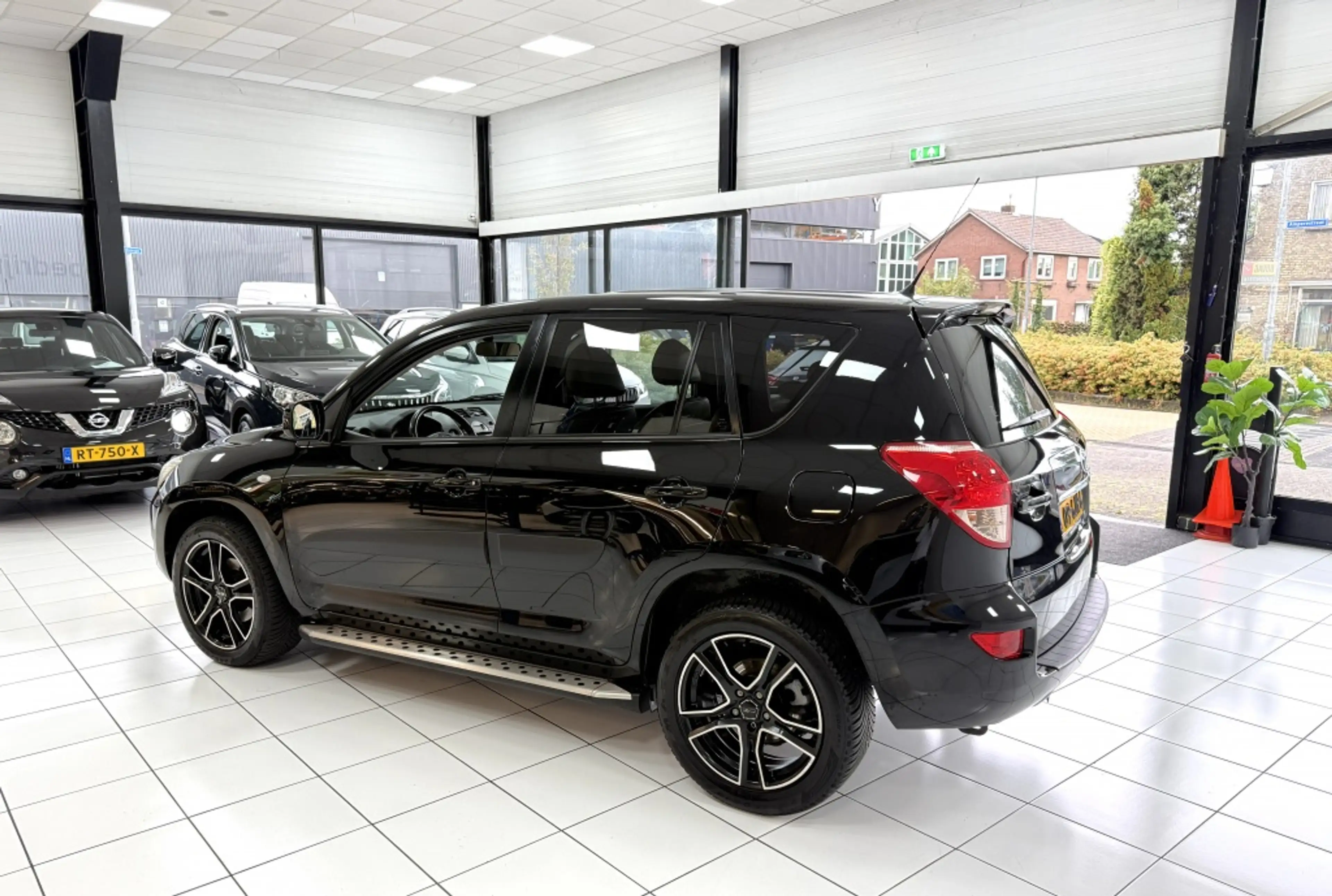 Toyota RAV 4 2.0 VVTi X-Style Bovag Garantie Automaat — photo 10