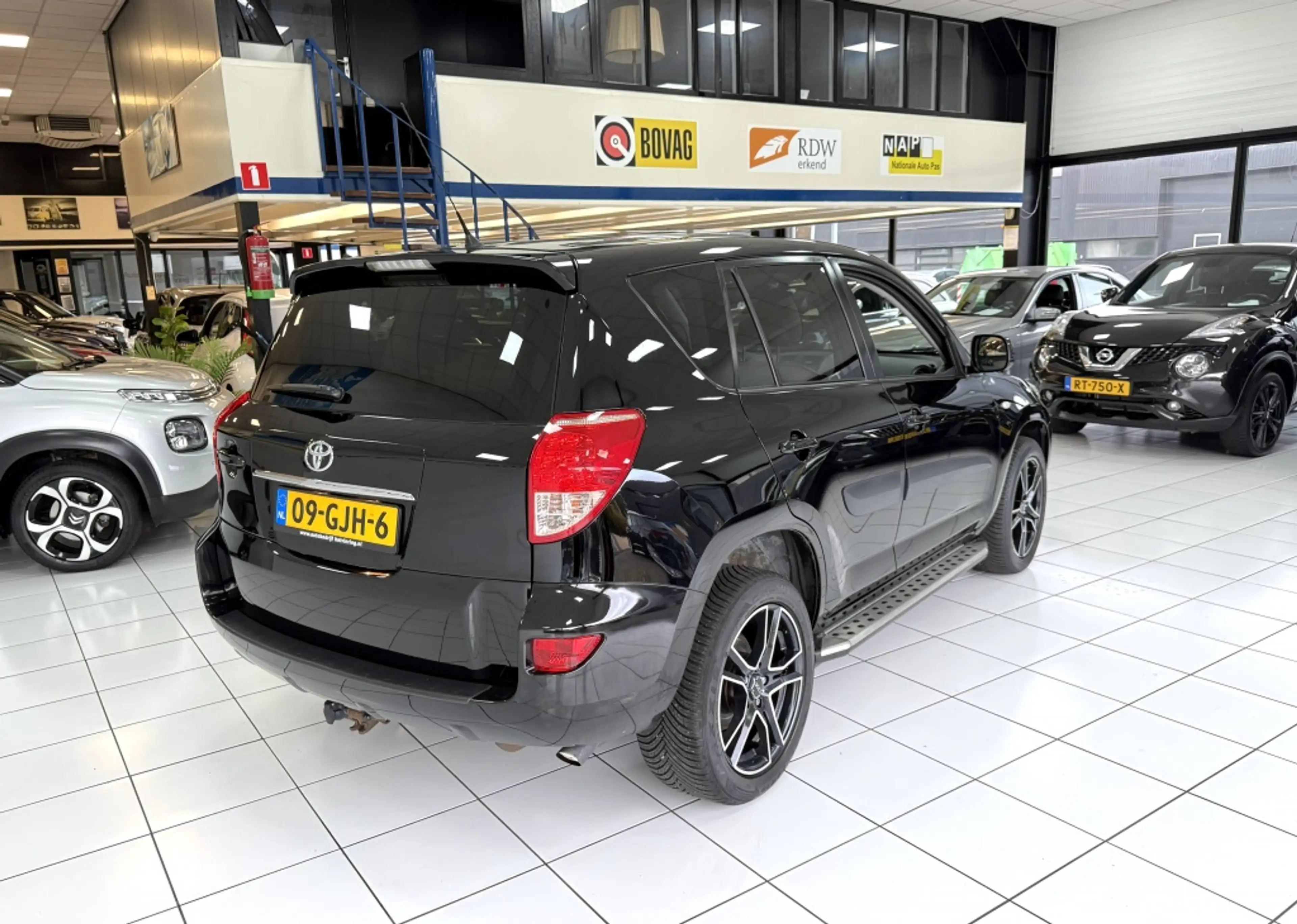 Toyota RAV 4 2.0 VVTi X-Style Bovag Garantie Automaat — photo 13