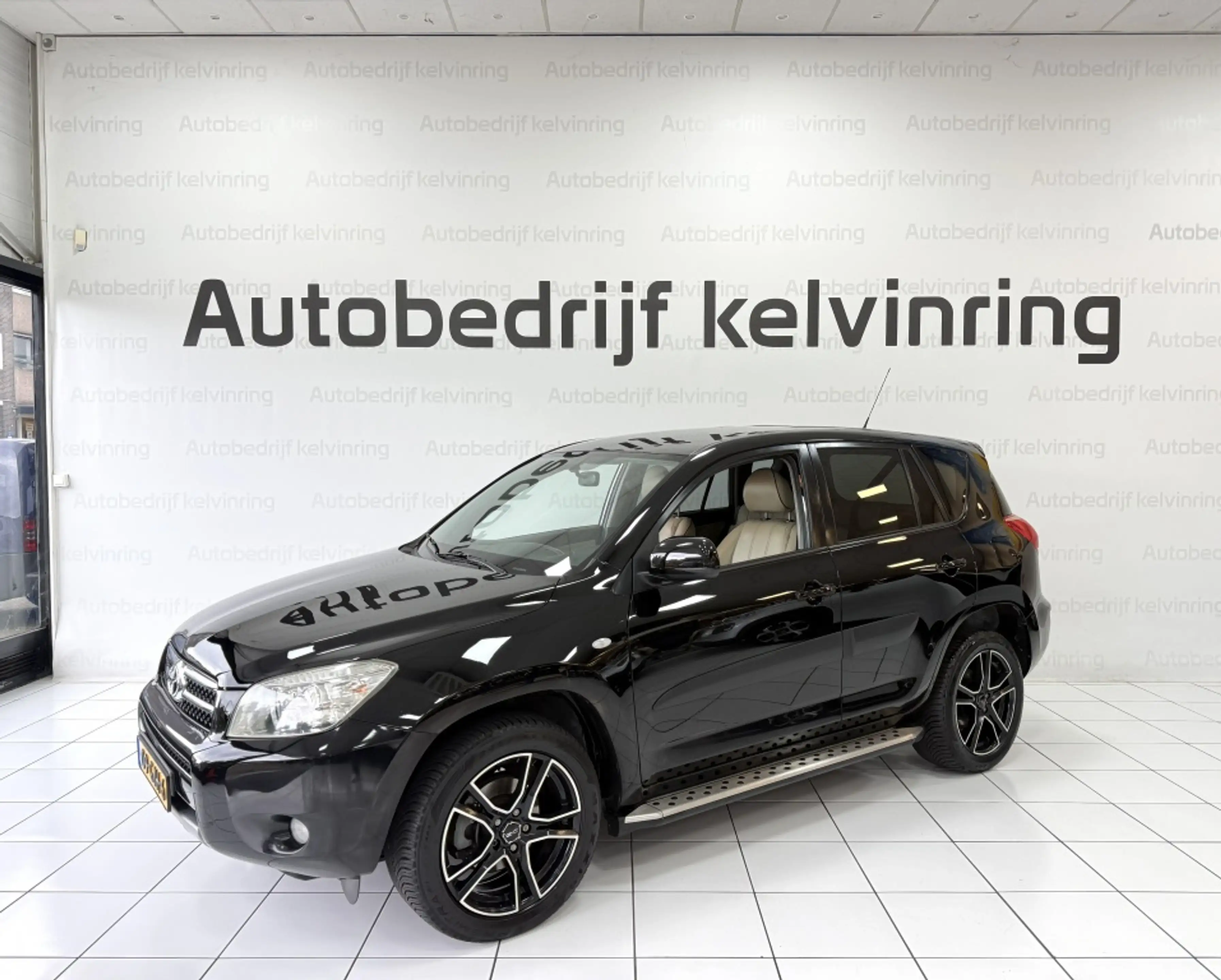 Toyota RAV 4 2.0 VVTi X-Style Bovag Garantie Automaat — photo 9