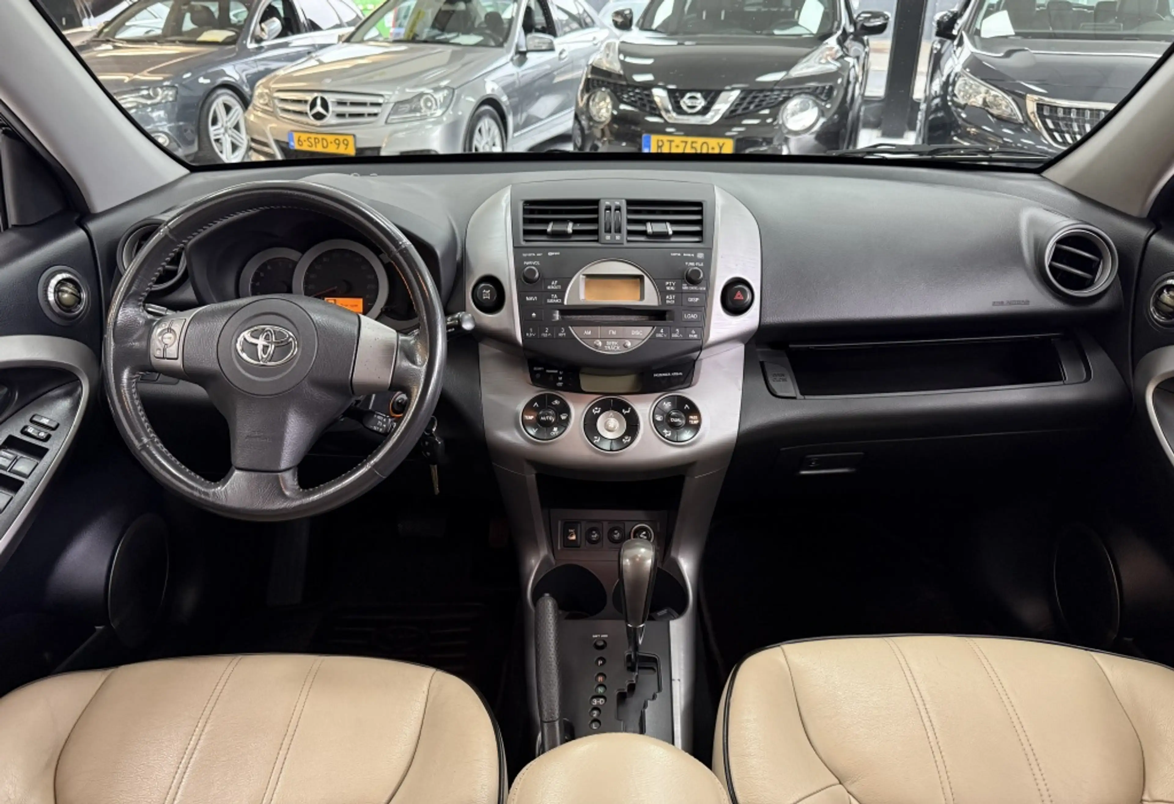 Toyota RAV 4 2.0 VVTi X-Style Bovag Garantie Automaat — photo 4