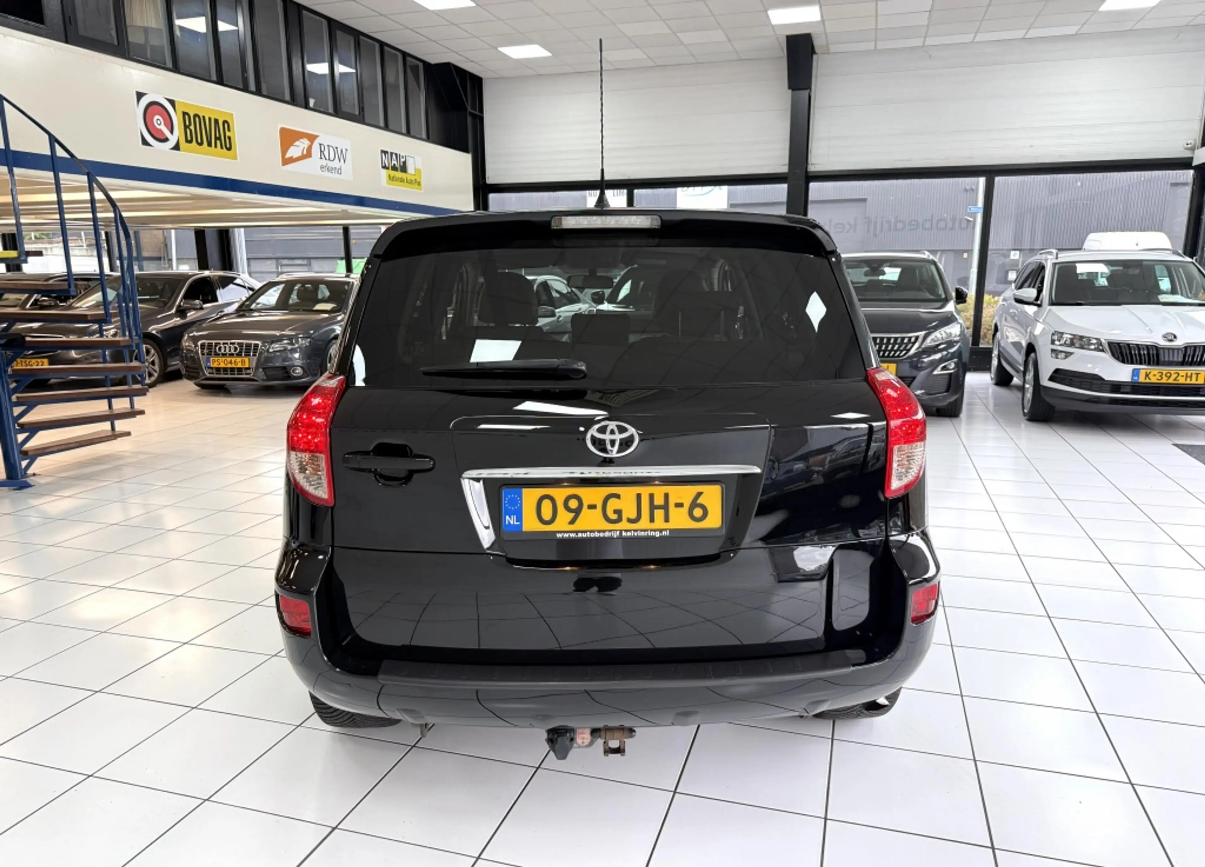 Toyota RAV 4 2.0 VVTi X-Style Bovag Garantie Automaat — photo 12